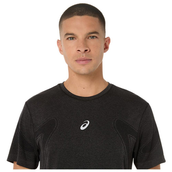 Asics Ανδρική κοντομάνικη μπλούζα Road Seamless Tee Asics Ανδρική κοντομάνικη μπλούζα Road Seamless Tee